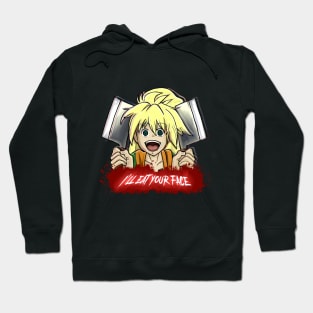 I'll Eat Your Face! Hoodie